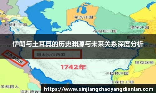 伊朗与土耳其的历史渊源与未来关系深度分析